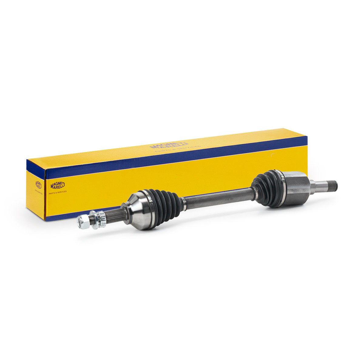 Ліва піввісь 302004190185 Magneti Marelli